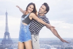 Befikre updates, Befikre latest, befikre three days collections, Love making