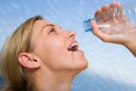 Benefits of water, water advantages, drinking water on an empty stomach, Migraine attack