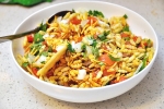bhel puri recipe hebbar's kitchen, bhel puri recipe in hindi, bhel puri recipe, Green chutney
