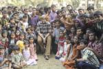 Te3n new updates, Te3n pics, big b shoots with deaf and mute children, Te3n
