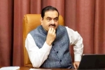 Gautam Adani USA Scam, Gautam Adani USA troubles, billionaire gautam adani charged in us with usd 250 million bribery, Nifty