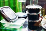 Black Plastic Containers for food, Black Plastic Containers good, can black plastic containers used for food delivery cause cancer, Viral
