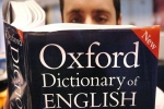 Oxford Dictionary, British, british council lists 70 indian origin words, Oxford english dictionary