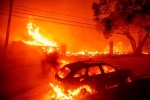 California, California Wildfire new updates, california declares wildfire emergency, Hollywood
