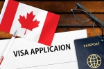 Canada Vs India Visa rule changed, Canada visa rule for Indians, canada reduces tourist visas issued to indians, Canada new tourist visa rule