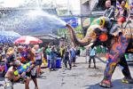 Holi, Thailand’s New Year, amazing facts about holi in thailand, Songkran Holi, Thailand’s New Year, amazing facts about holi in thailand, Songkran