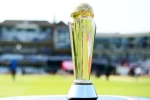 Champions Trophy 2025, Champions Trophy 2025 latest, major change in champions trophy 2025 format, Pcb