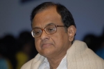 Chidambaram, CBI, govt wants to silence me chidambaram after cbi raids, Top stories
