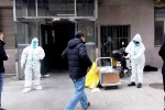HMPV outbreak in China panic, HMPV outbreak in China deaths, china calls hmpv outbreak as winter occurrence, Coronavirus