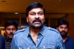 First Day First Show, Chiranjeevi latest, chiranjeevi takes a dig on his film acharya, Bimbisara