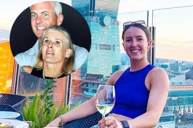 Coldplay Kiss Cam Scandal: Andy Byron&rsquo;s wife Megan Kerrigan leaves Family Home
