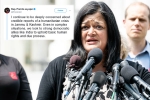 United States, human rights observers in jammu and kashmir, u s lawmakers seek end of communication blockade in kashmir, Pramila jayapal