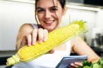 Corn total recipes, Corn eating, health benefits of eating corn, The academy