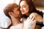 Sex in Couples reports, Sex in Couples doctors, how often should couples have sex, Kiss