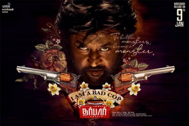 Darbar Tamil Movie