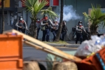 Myanmar protests posts, Myanmar military crackdown, despite military crackdown protests continue in myanmar, Okok