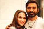 Dhanush social media, Dhanush breaking news, dhanush parts ways with his wife after 18 years, Shivaay