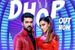 Kiara Advani, Dhop Song Game Changer review, dhop song from game changer stylish and impressive, Trailer