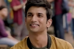 Trailer, Sushant Singh Rajput, sushant singh rajput s dil bechara is the most liked trailer on youtube beats avengers end game, Film trailer