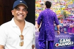 Game Changer budget, Shankar, dil raju responds to game changer rumors, Hollywood