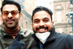 Radha Krishna Kumar latest, Radha Krishna Kumar, radhe shyam director signs his next, Karthikeya 2