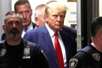Donald Trump breaking news, Donald Trump controversy, donald trump arrested and released, Innocence