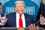 Donald Trump breaking, Donald Trump about China, donald trump extends china tariff truce by 90 days, Washington