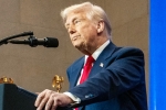 Donald Trump latest, Donald Trump tarrif question, donald trump replies to india tariff question, Friendship