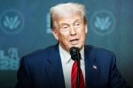 Donald Trump new statement, Donald Trump latest breaking, donald trump reacts to india citing us trade with russia, Iran