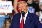 Donald Trump new updates, Donald Trump before elections, donald trump vows to end russia ukraine war, Grace