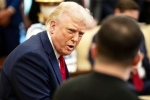 Donald Trump Vs Ukraine latest, Donald Trump Vs Ukraine breaking, donald trump pauses ukraine aid hours, Volodymyr zelensky