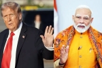 Narendra Modi, Donald Trump, amid tensions trump wishes narendra modi on his birthday, Happy birthday Narendra Modi, Donald Trump, amid tensions trump wishes narendra modi on his birthday, Happy birthday