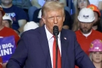 Donald Trump  statement, Donald Trump latest, donald trump elected as the new president of united states, Italian prime minister