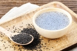 Sabja Seeds Water for health, Sabja Seeds WaterSabja Seeds Water advantages, what happens if you drink sabja seeds water for a week, Wet