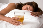 Drinking alcohol in Women, Drinking alcohol Vs Menopause, can drinking alcohol worsen menopause symptoms, Press