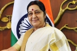 eam swaraj france, france india, eam sushma swaraj speaks with french foreign minister after azhar s asset freeze, Fight against terrorism