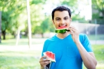Eat and Drinks in Summer advice, Eat and Drinks in Summer research, what to eat and drink when there s no water nearby in summer, Watermelon