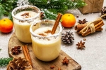 Eggnog how to make, Eggnog drink, what is eggnog a popular festive christmas drink, Easy recipe