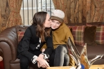 LGBTQ+, Films, elliot page and emma portner call quits on their marriage, Transgender