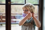 Coronavirus in India, Facemasks for Children restrictions, facemasks not recommended for children aged below 5 years, Hydroxychloroquine