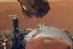 NASA, Mars, first sounds from mars are here and this is how it sounds like, Red planet