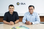 flipkart cofounder ola, sachin invest in ola, flipkart co founder sachin bansal invests rs 650 crore in ola, Bansal