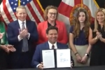 Florida Government, Florida social media kids, florida bans social media for kids under 14, Vice president