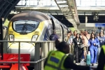 French Rail Network Sabotaged news, Paris Olympics 2024, before paris olympics opening french rail network sabotaged, Athletics