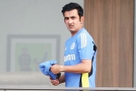 Gautam Gambhir controversy, Gautam Gambhir latest breaking, gautam gambhir suffers big setback, Chef