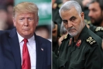 Donald Trump, world war 3, us airstrike kills iranian major general qassem soleimani, Jsk