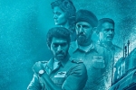 Rana Daggubati news, Ghazi review, ghazi day one collections, Kay kay