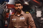 Rana Daggubati news, Rana Daggubati news, ghazi expected to be tax free, Kay kay