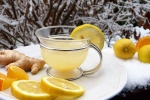 Ginger-Lemon Tea advantages, Ginger-Lemon Tea breaking, advantages of ginger lemon tea, Pimples