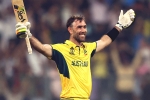 Glenn Maxwell latest, Glenn Maxwell new record, glenn maxwell scripts history in icc world cup 2023, Mars